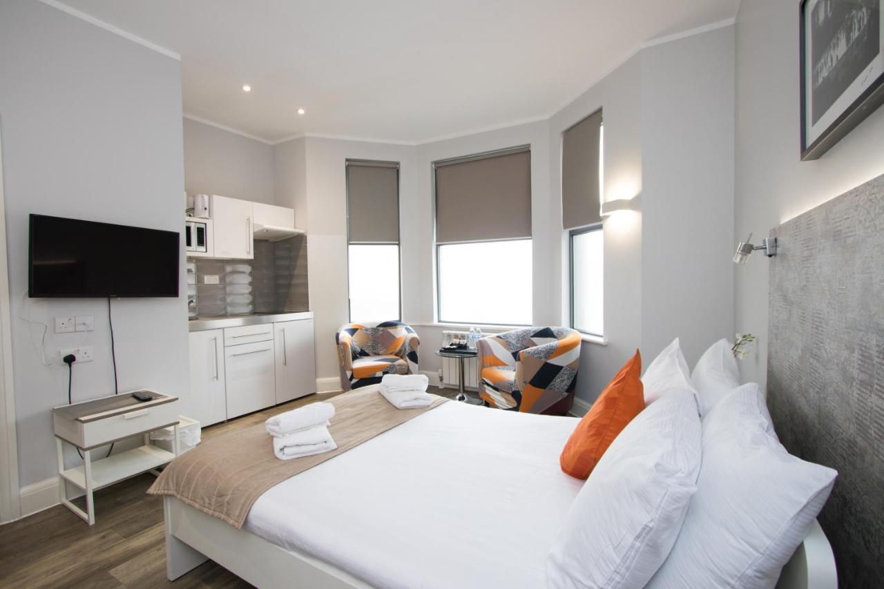 Westciti Caroco Hotel Croydon